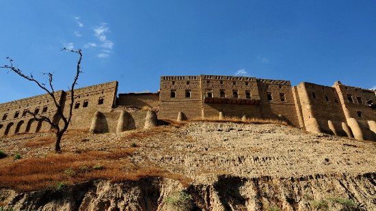 Citadel of Erbil
